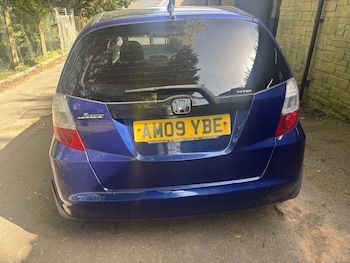 Used Honda Jazz 2009 for sale - 78219600: Photo