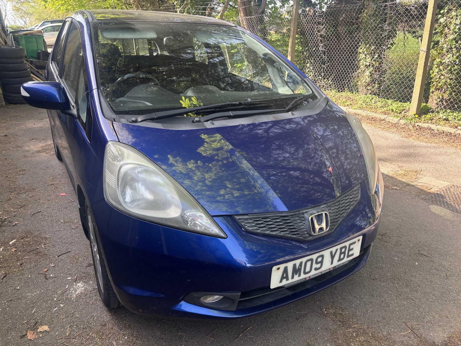 Used Honda Jazz 2009 for sale - 78219600: Photo 4