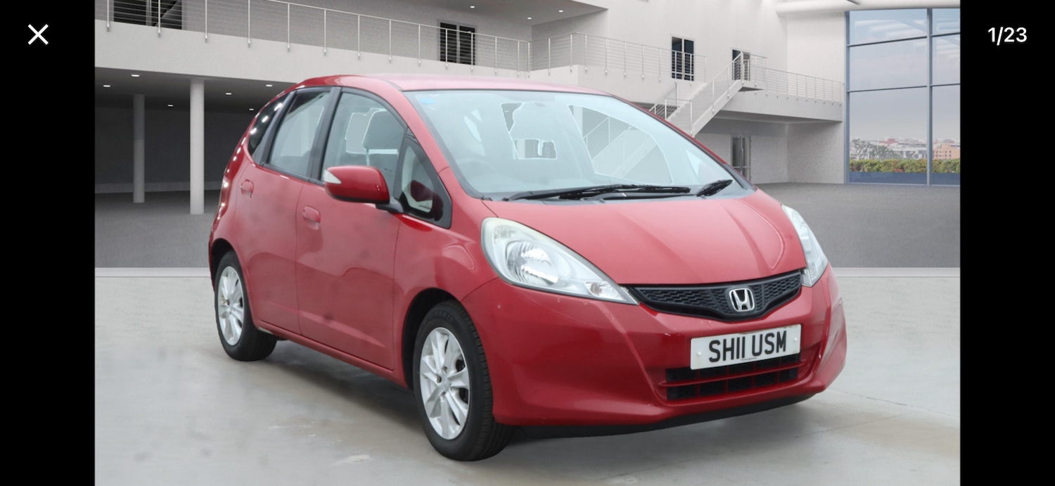 Used Honda Jazz 2011 for sale - 76374193: Photo 1
