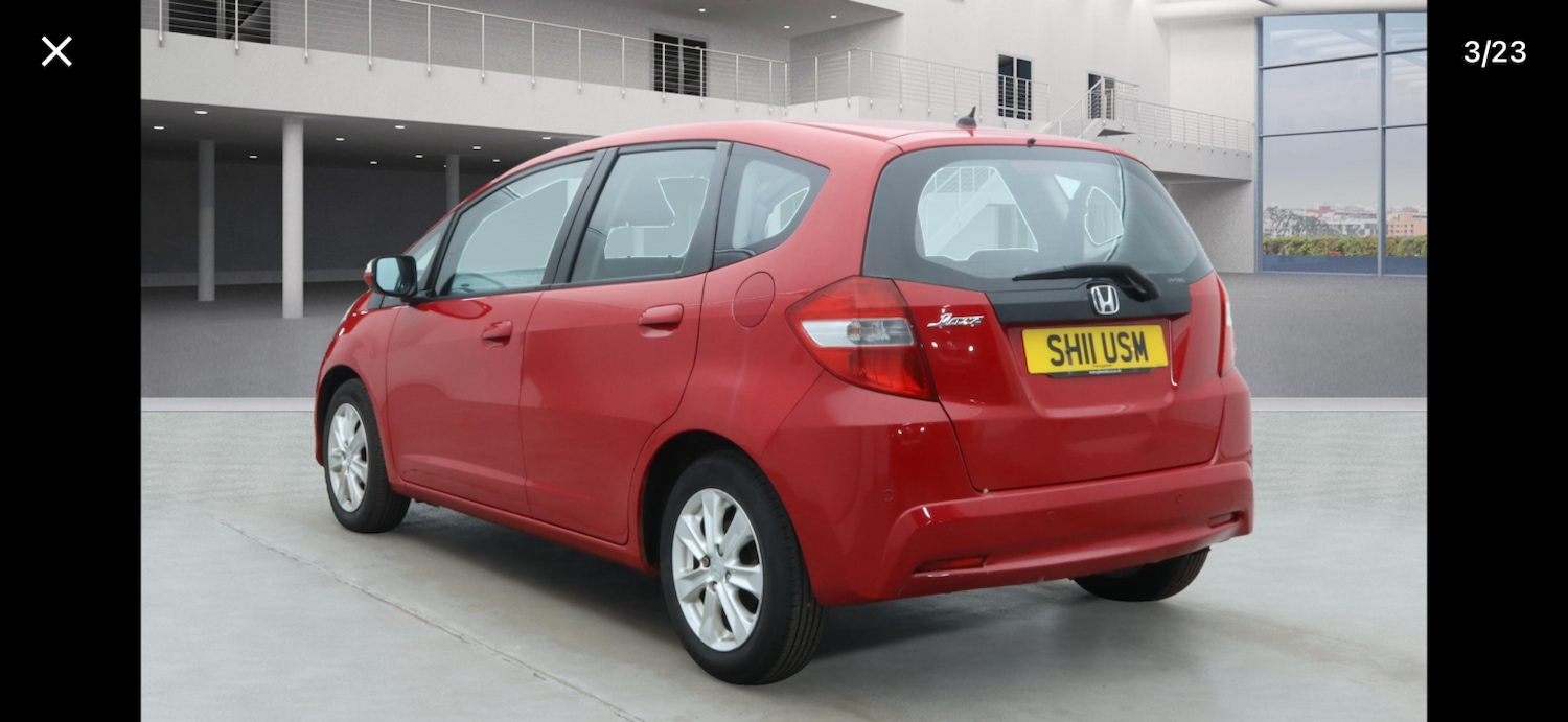 Used Honda Jazz 2011 for sale - 76374193: Photo 3