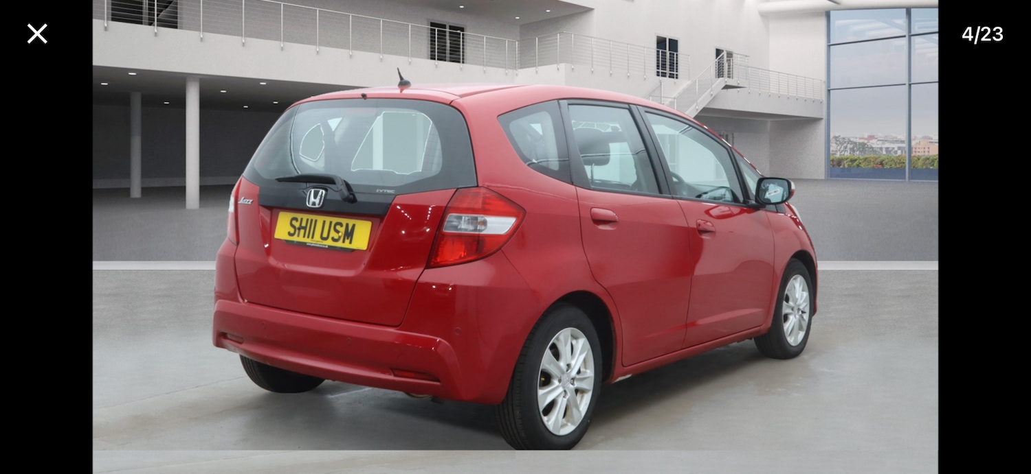 Used Honda Jazz 2011 for sale - 76374193: Photo 4