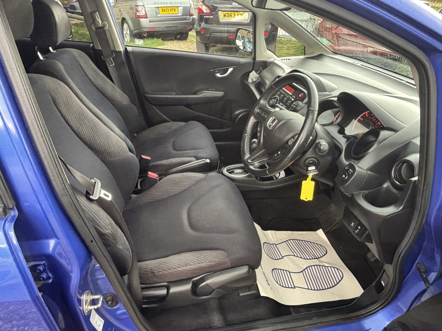 Vehicle 10