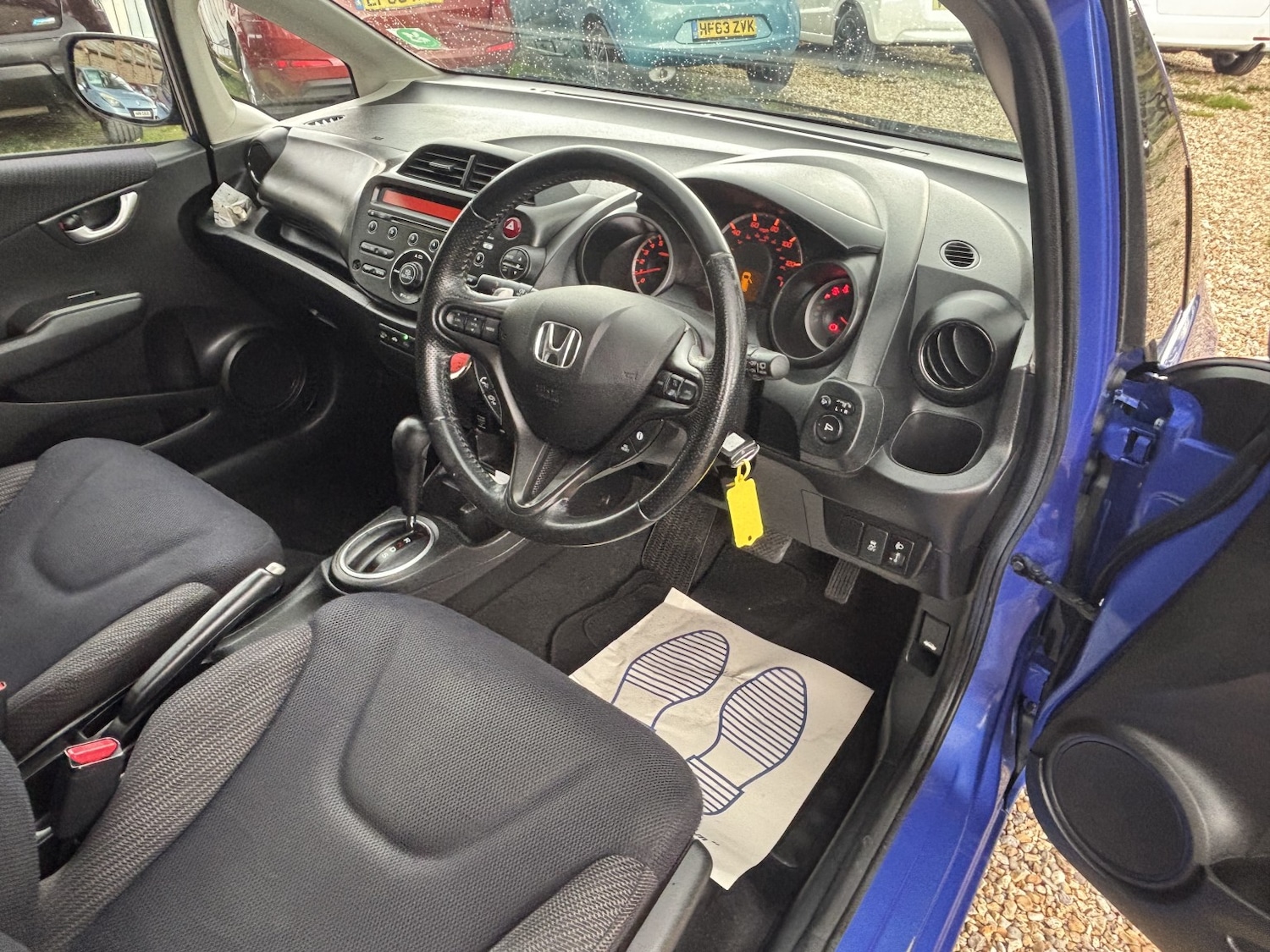 Vehicle 11