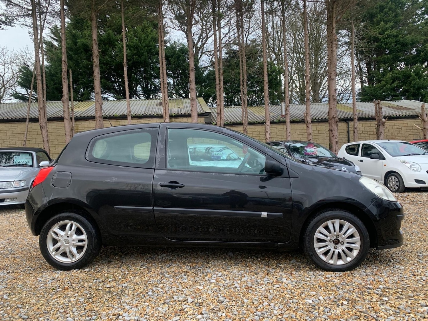 Used Renault Clio 2007 for sale - 77045388: Photo 10