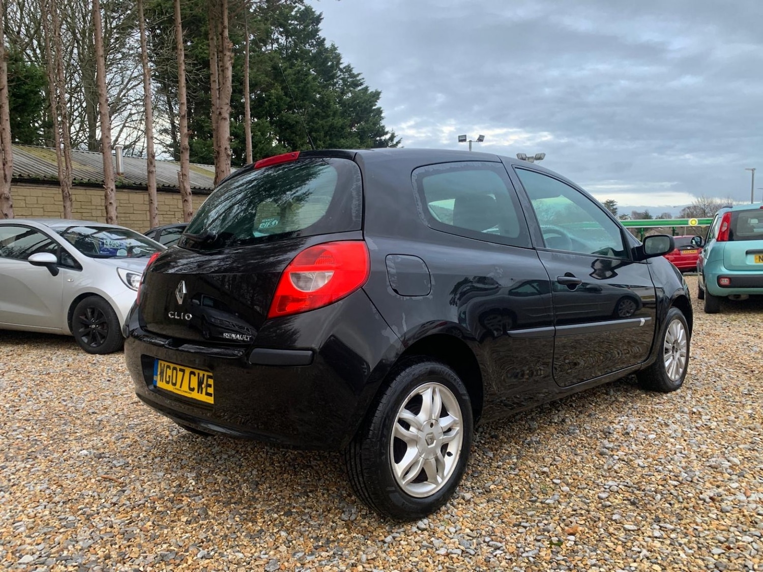 Used Renault Clio 2007 for sale - 77045388: Photo 11