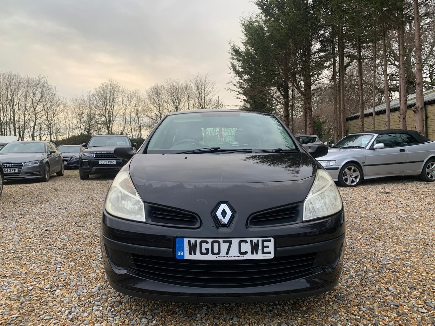 Used Renault Clio 2007 for sale - 77045388: Photo 12