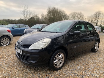 Used Renault Clio 2007 for sale - 77045388: Photo