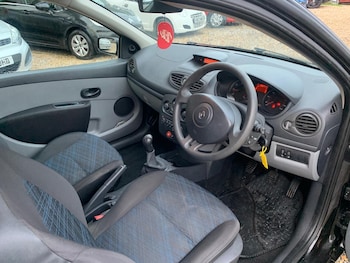 Used Renault Clio 2007 for sale - 77045388: Photo