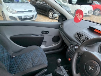 Used Renault Clio 2007 for sale - 77045388: Photo