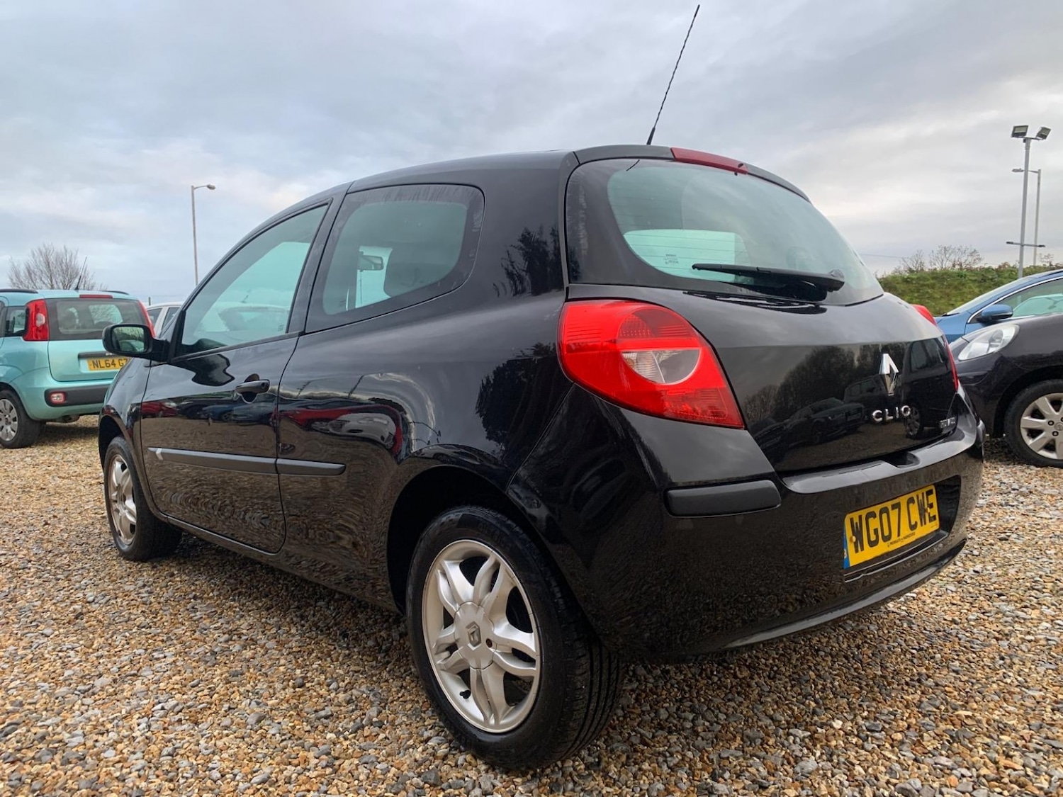 Used Renault Clio 2007 for sale - 77045388: Photo 7