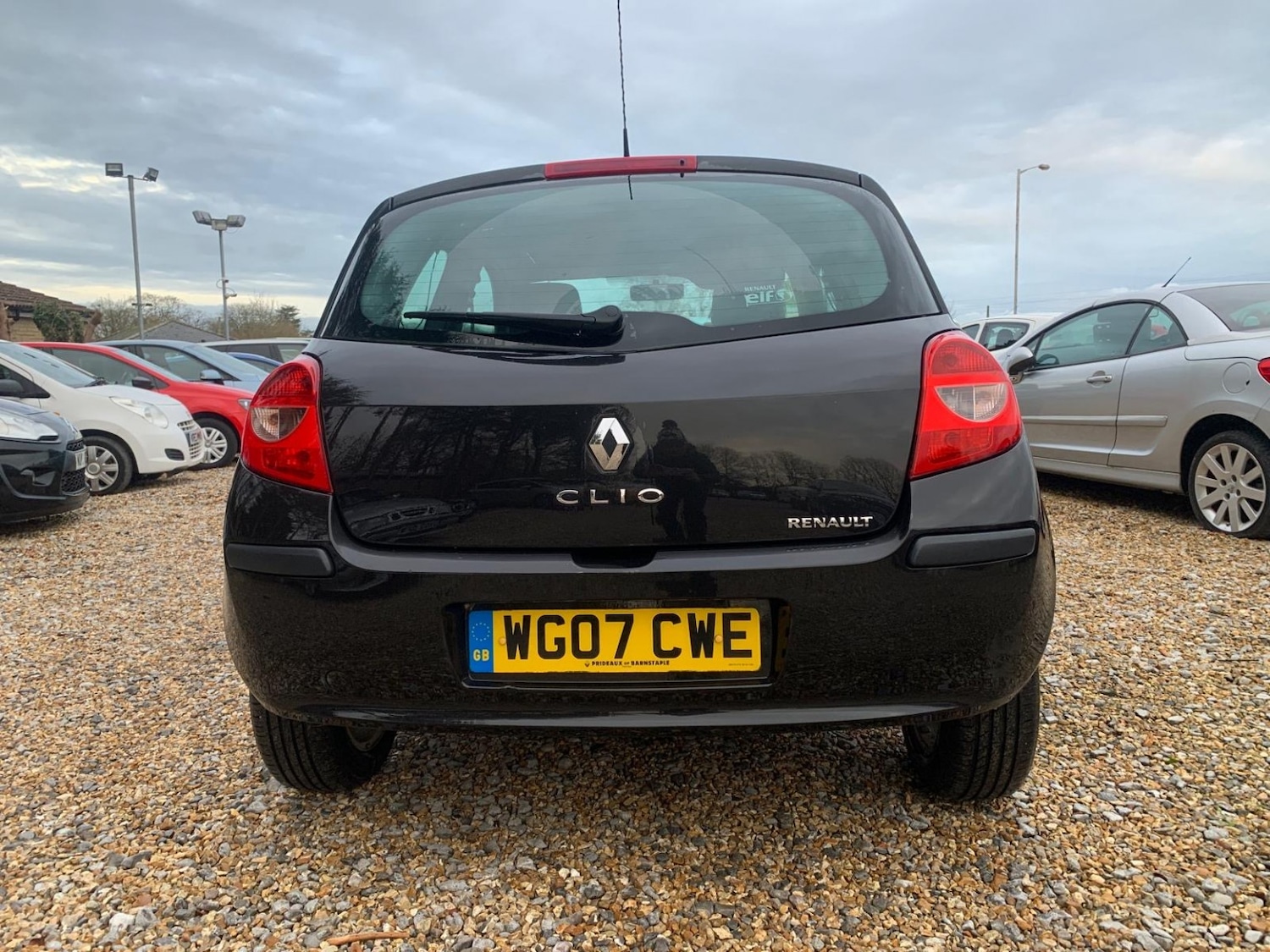 Used Renault Clio 2007 for sale - 77045388: Photo 8