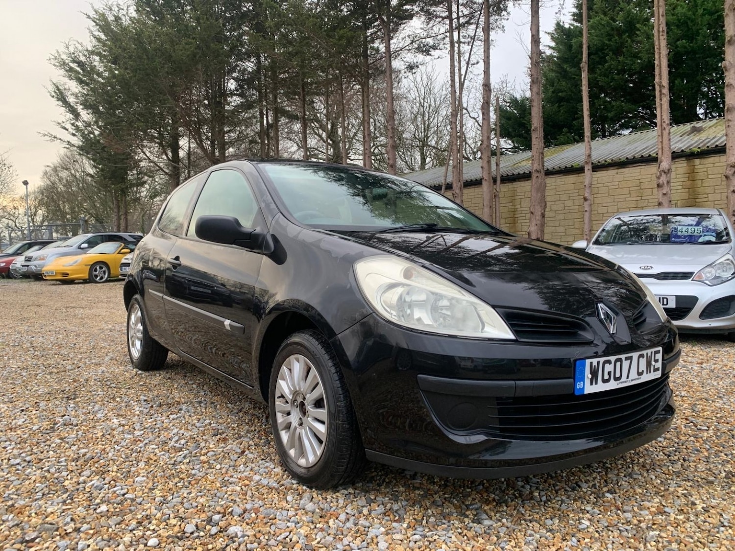Used Renault Clio 2007 for sale - 77045388: Photo 9