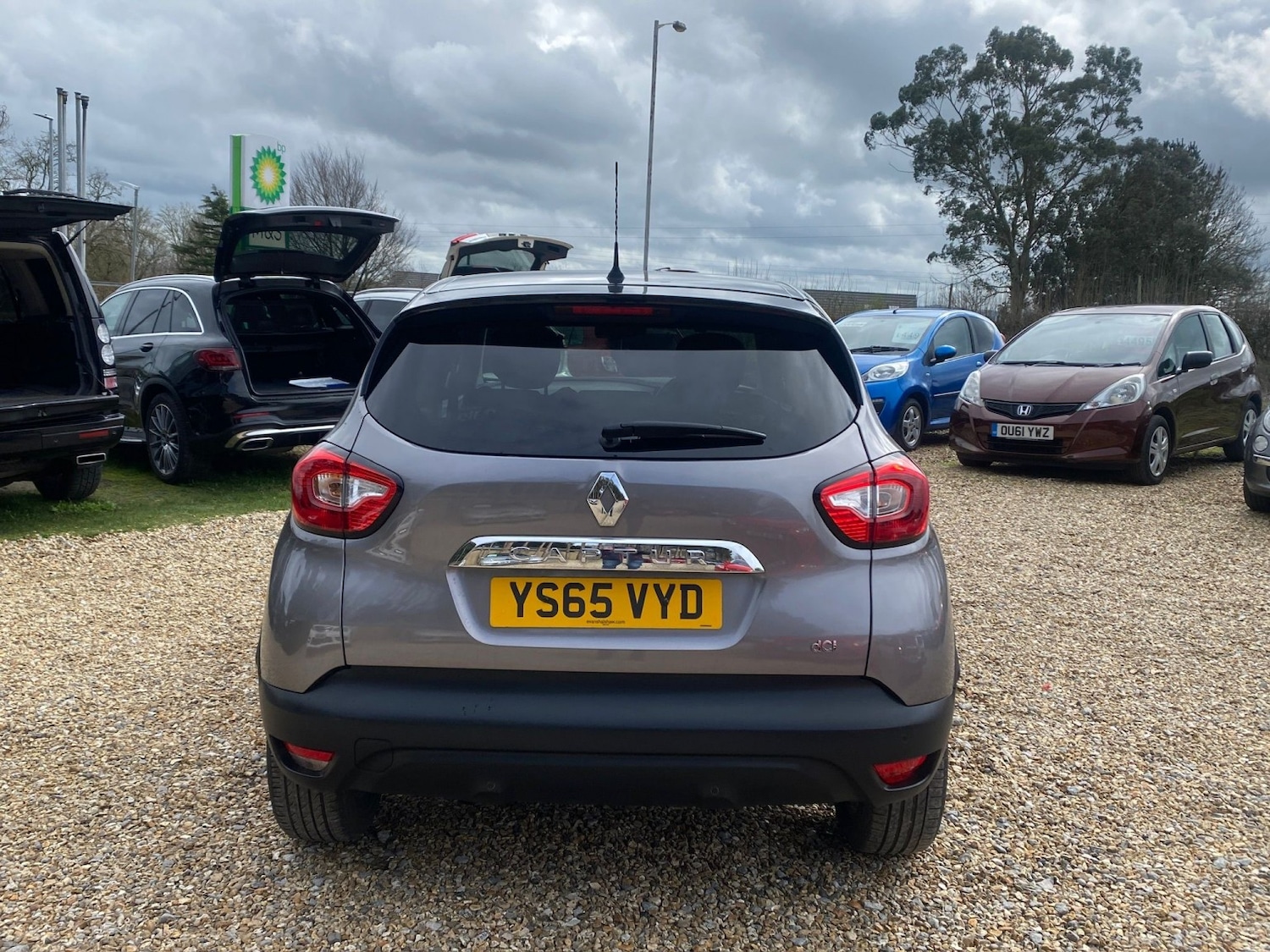 Used Renault Captur 2015 for sale - 78025786: Photo 1