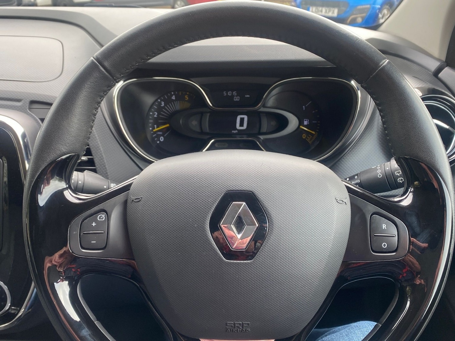 Used Renault Captur 2015 for sale - 78025786: Photo 10