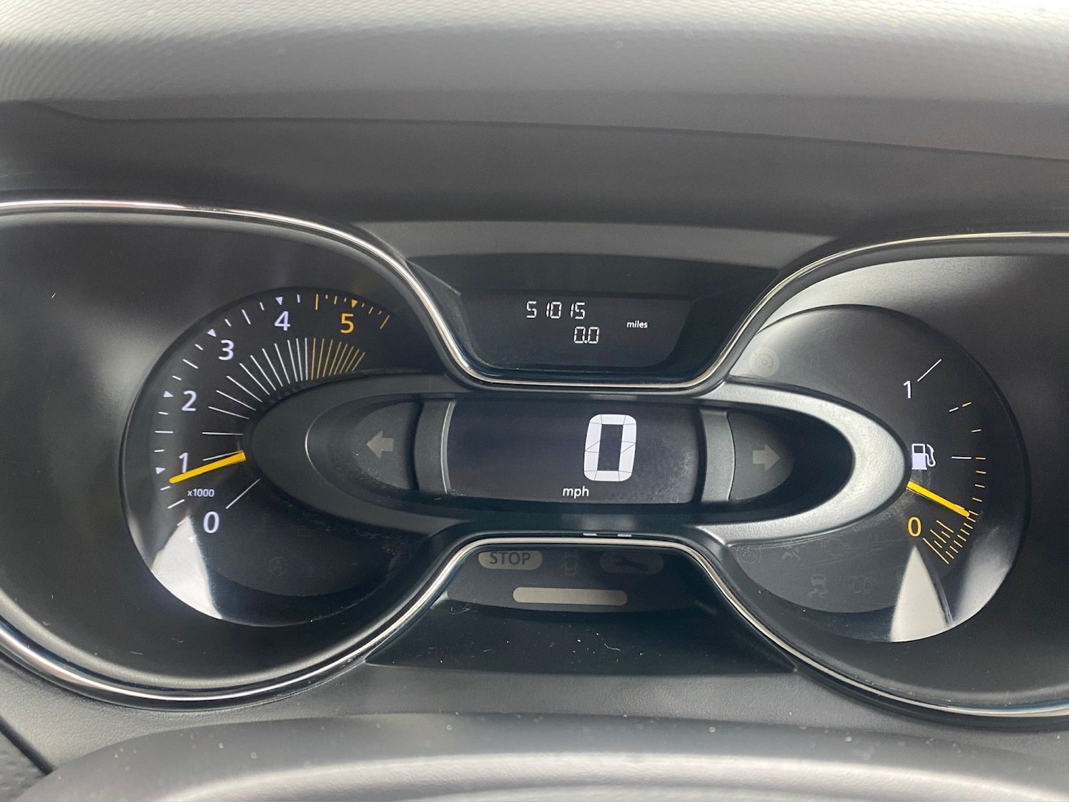 Used Renault Captur 2015 for sale - 78025786: Photo 12