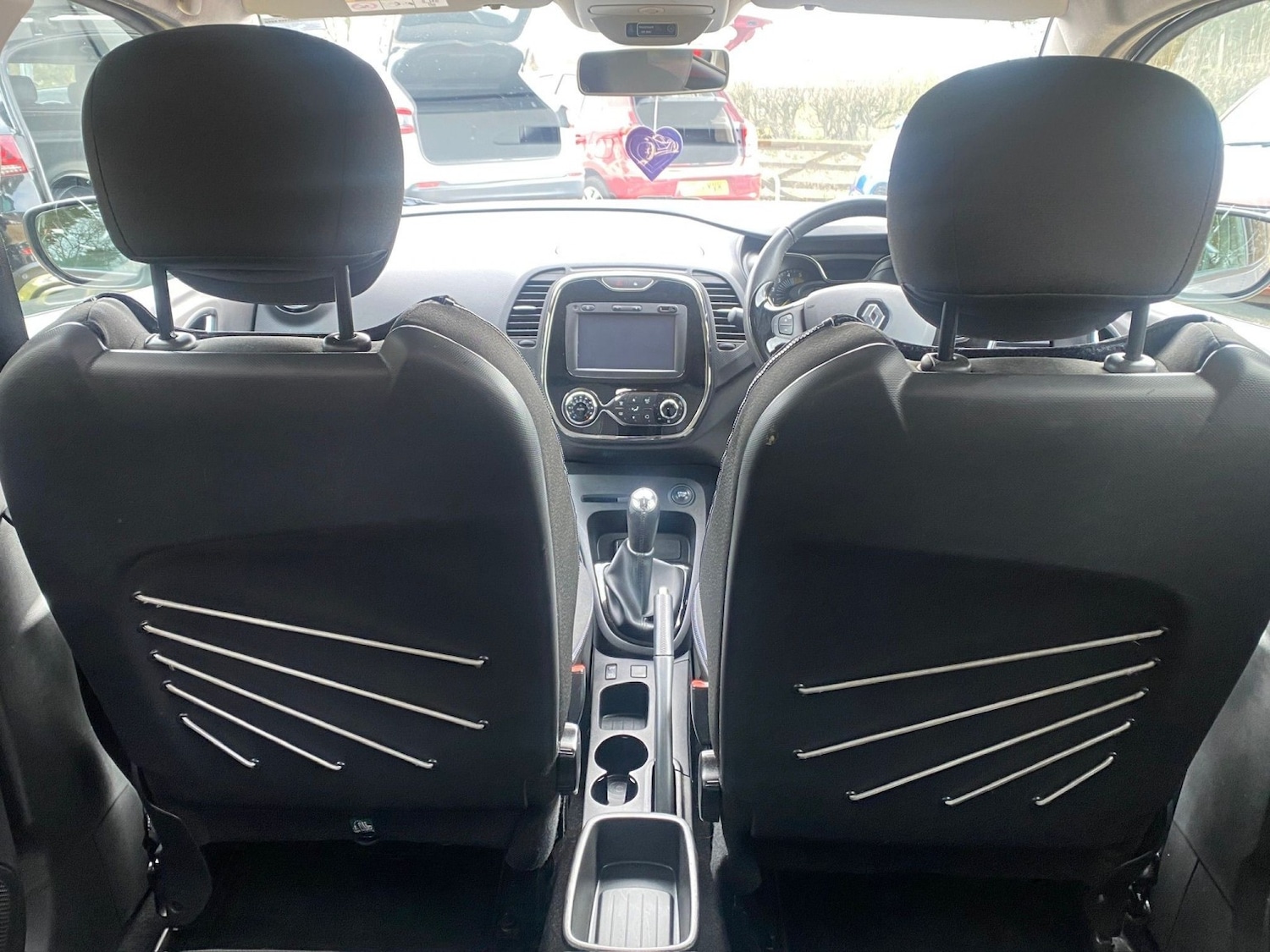 Used Renault Captur 2015 for sale - 78025786: Photo 25