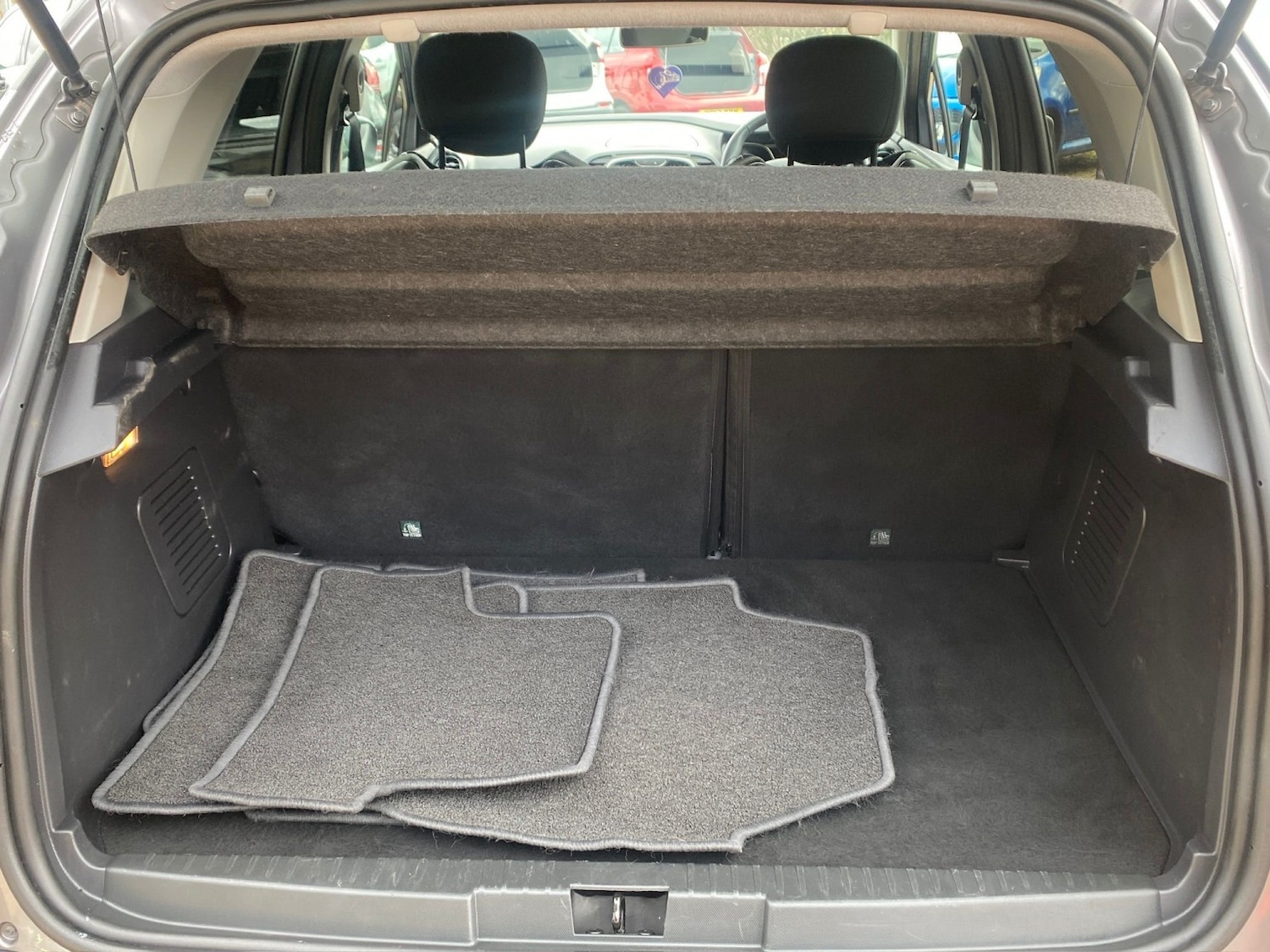 Used Renault Captur 2015 for sale - 78025786: Photo 26