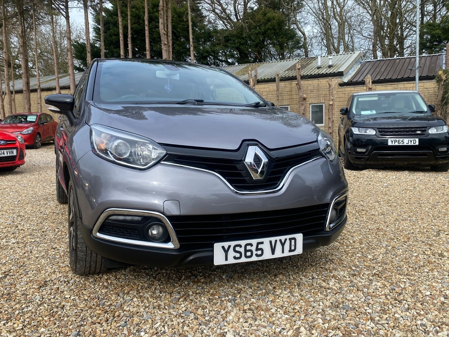 Used Renault Captur 2015 for sale - 78025786: Photo 27