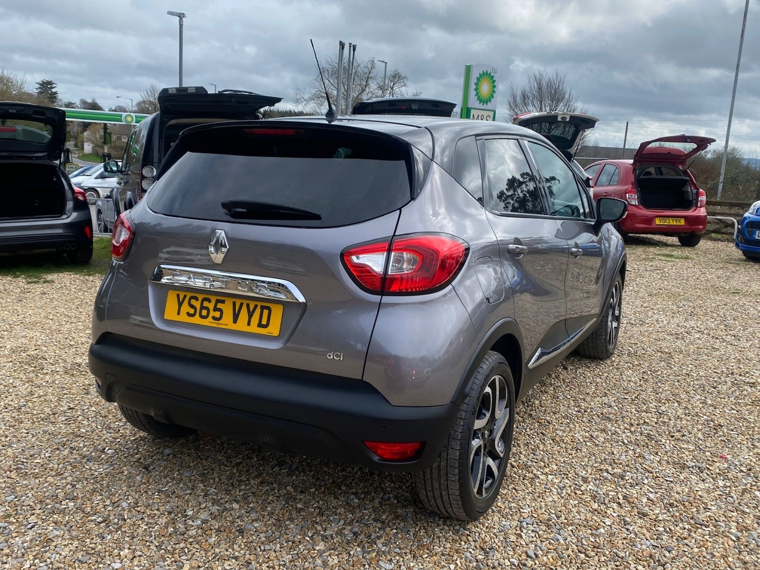 Used Renault Captur 2015 for sale - 78025786: Photo 28