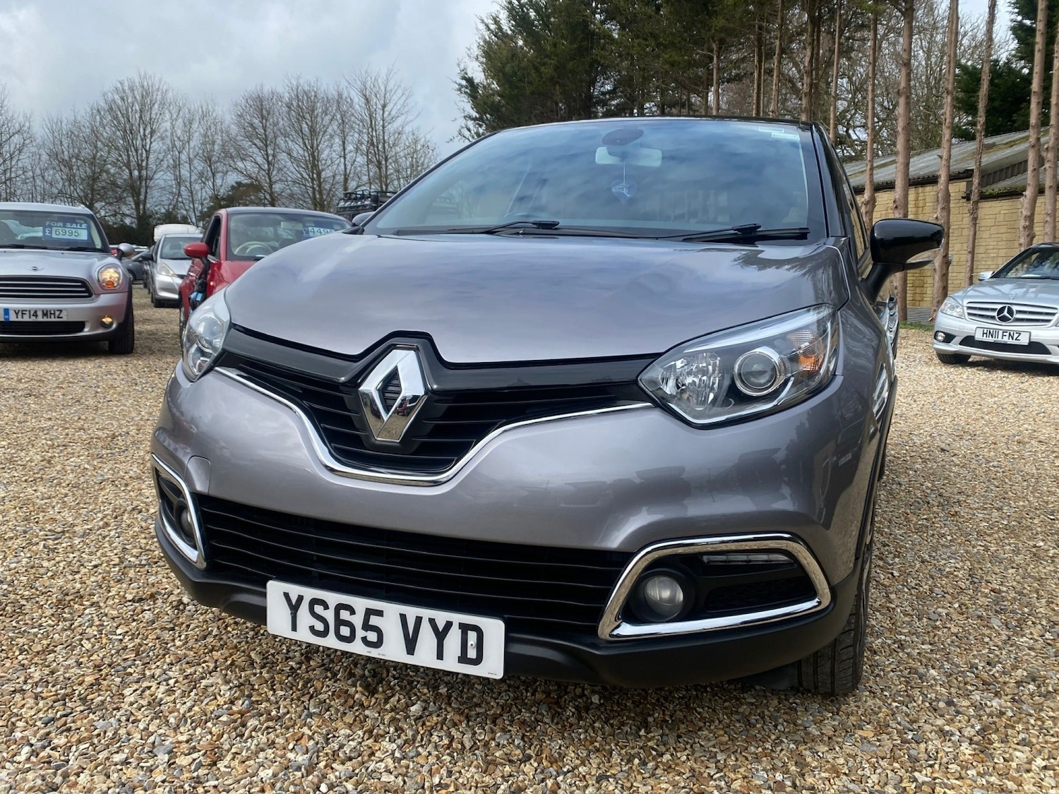 Used Renault Captur 2015 for sale - 78025786: Photo 3