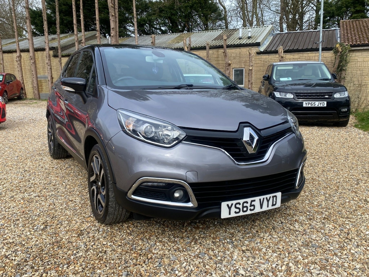 Used Renault Captur 2015 for sale - 78025786: Photo 30