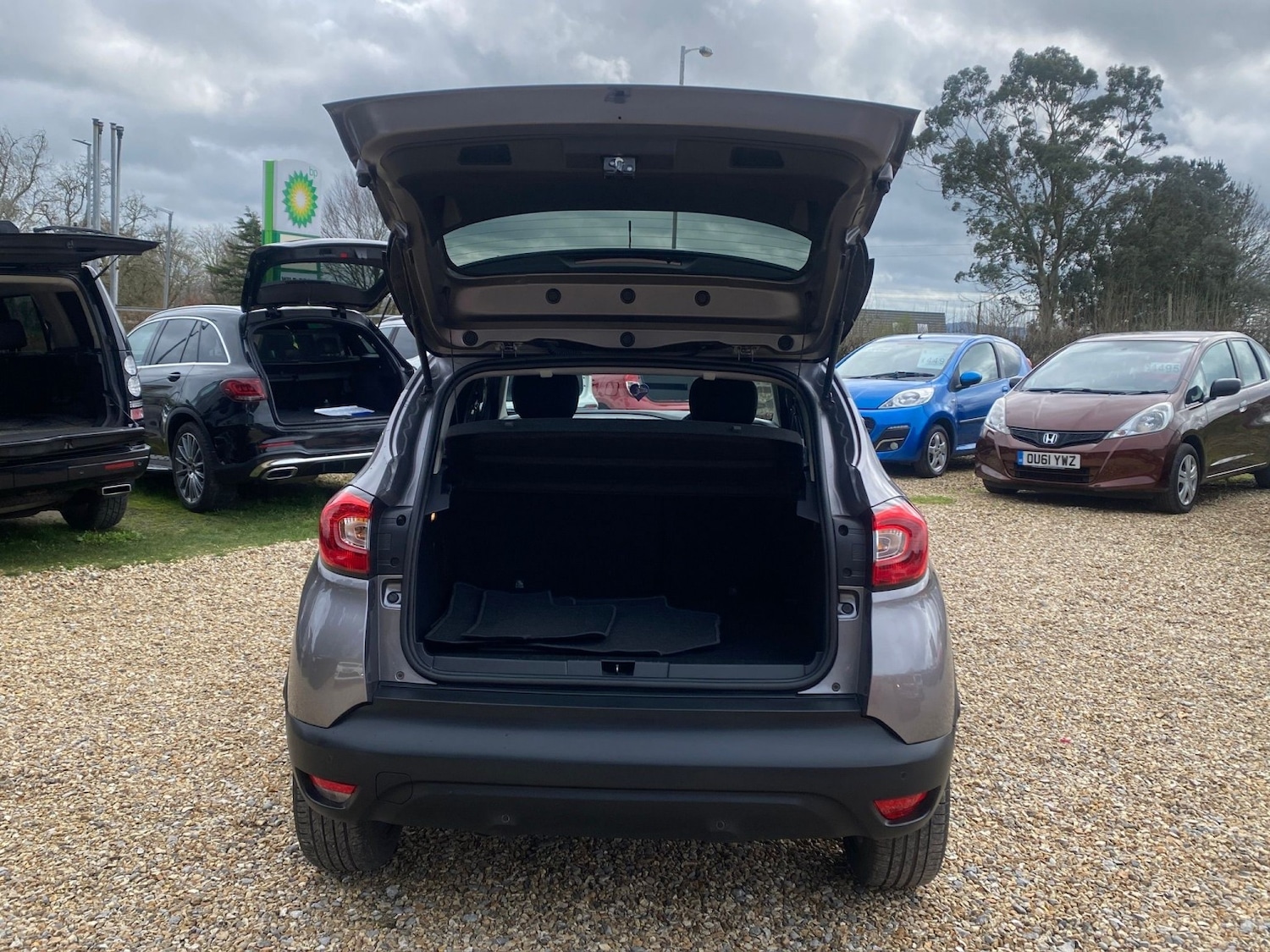 Used Renault Captur 2015 for sale - 78025786: Photo 31