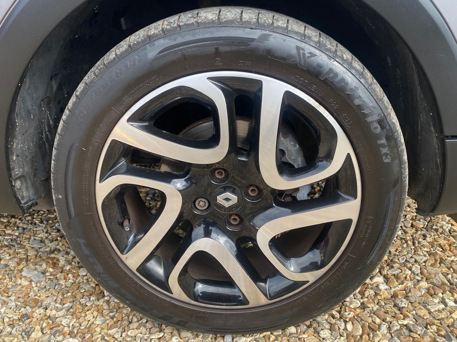 Used Renault Captur 2015 for sale - 78025786: Photo 4