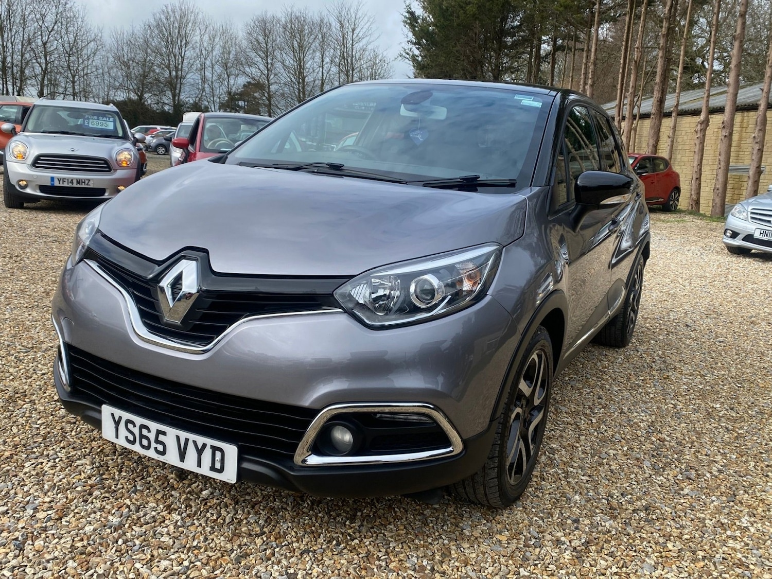 Used Renault Captur 2015 for sale - 78025786: Photo 5