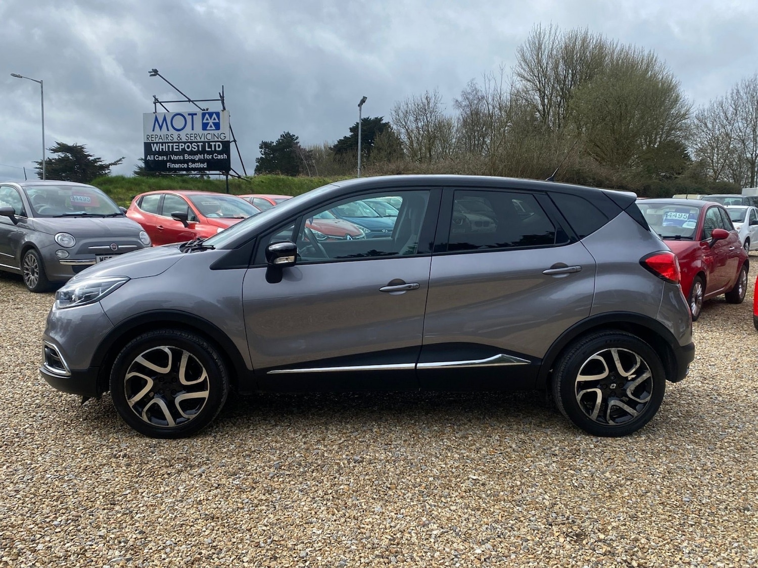 Used Renault Captur 2015 for sale - 78025786: Photo 7