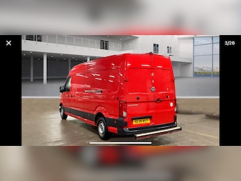 Used Volkswagen Crafter 2019 for sale - 77548159: Photo