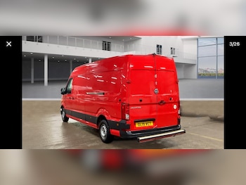 Used Volkswagen Crafter 2019 for sale - 77548159: Photo