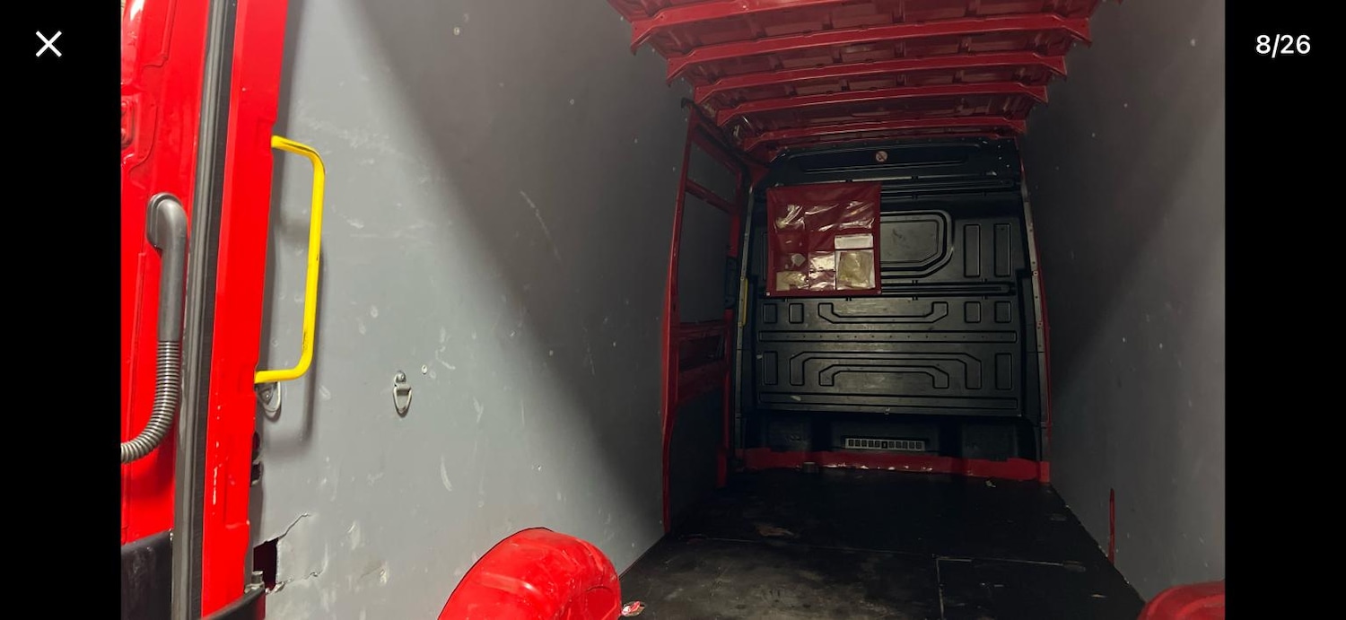 Used Volkswagen Crafter 2019 for sale - 77548159: Photo 4