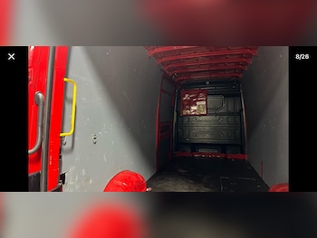 Used Volkswagen Crafter 2019 for sale - 77548159: Photo