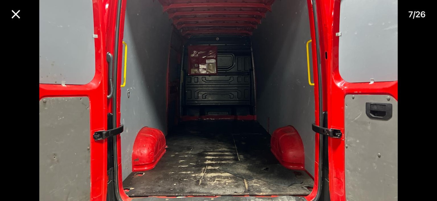 Used Volkswagen Crafter 2019 for sale - 77548159: Photo 8