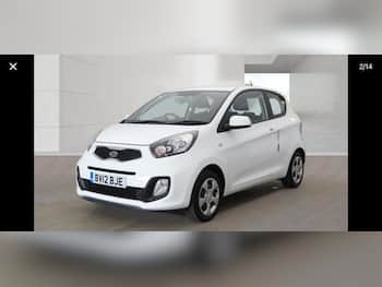 Used Kia Picanto 2012 for sale - 79779644: Photo