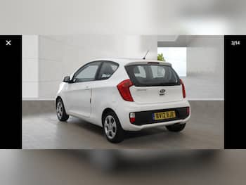 Used Kia Picanto 2012 for sale - 79779644: Photo