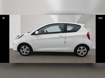 Used Kia Picanto 2012 for sale - 79779644: Photo