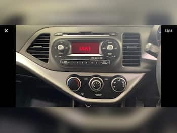 Used Kia Picanto 2012 for sale - 79779644: Photo
