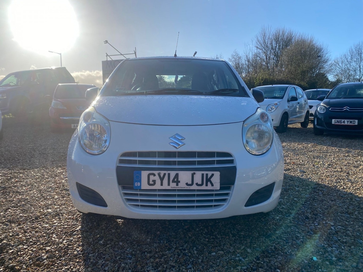 Used Suzuki Alto 2014 for sale - 76935313: Photo 1