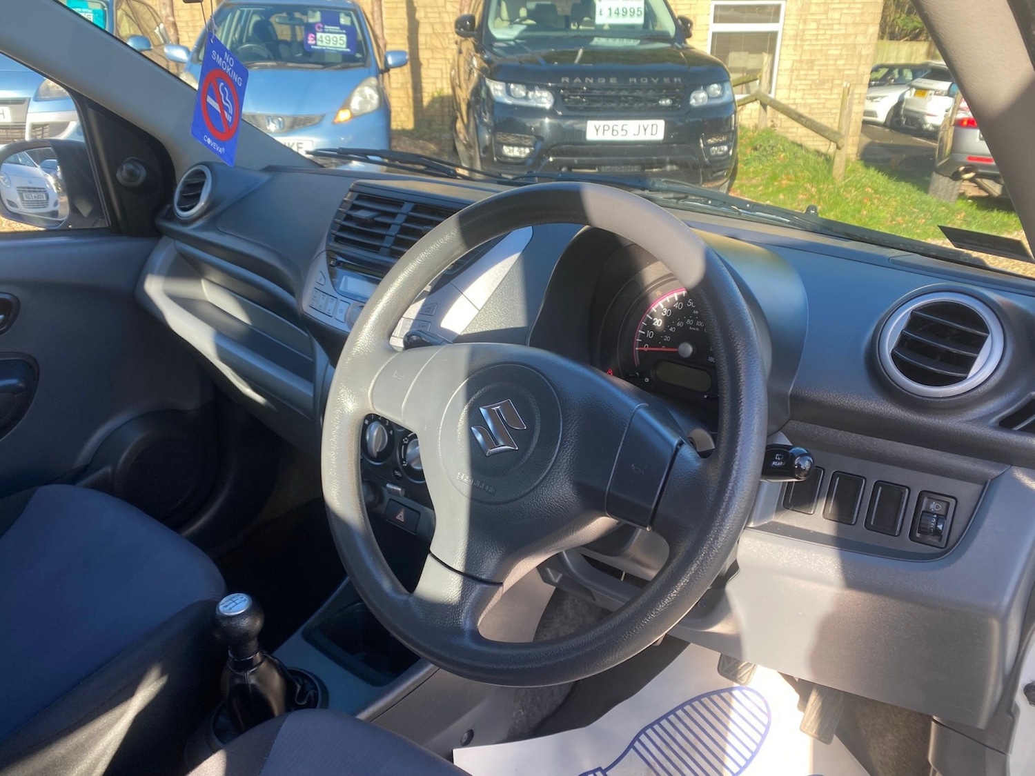 Used Suzuki Alto 2014 for sale - 76935313: Photo 19