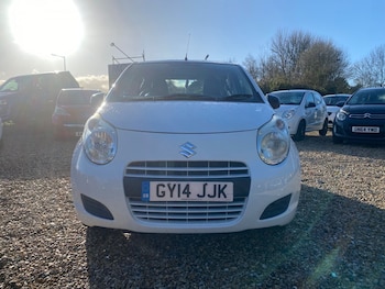 2014 - 1.0 12V SZ 5-Door