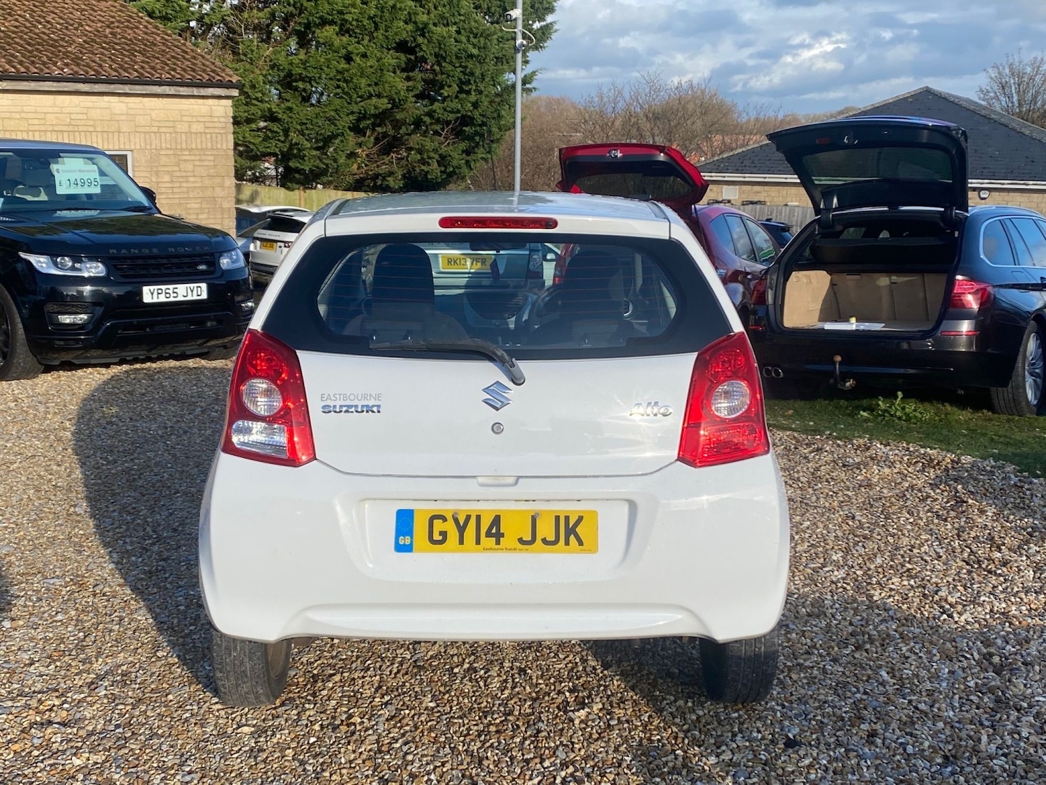 Used Suzuki Alto 2014 for sale - 76935313: Photo 22