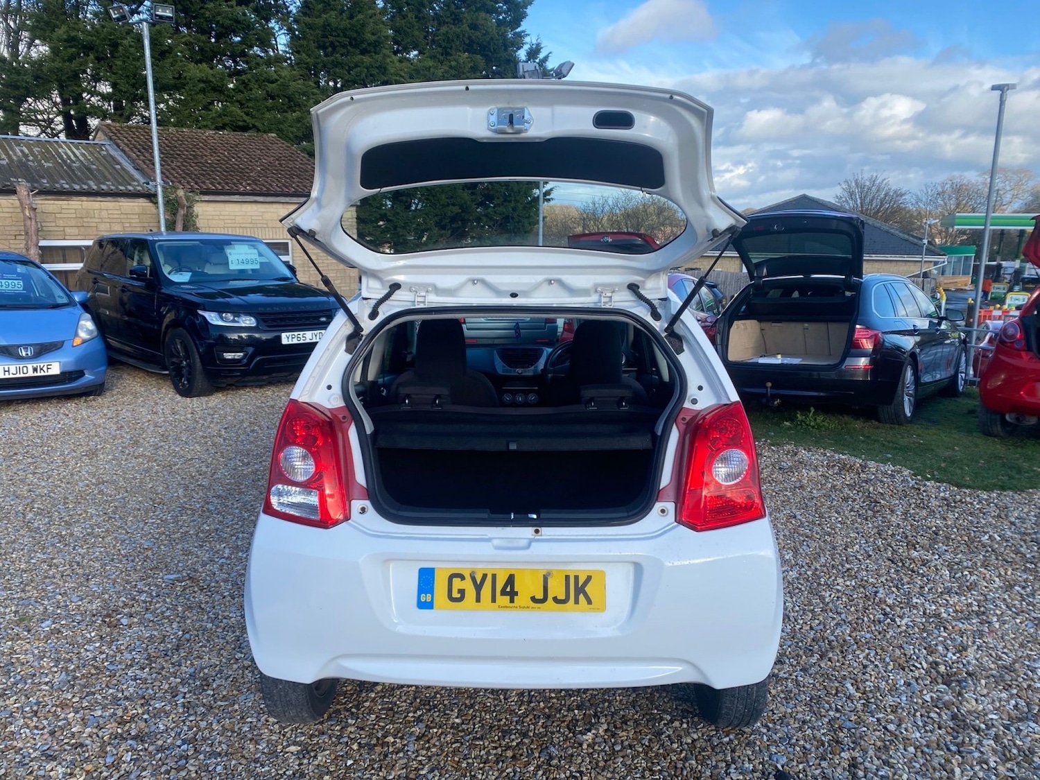 Used Suzuki Alto 2014 for sale - 76935313: Photo 27