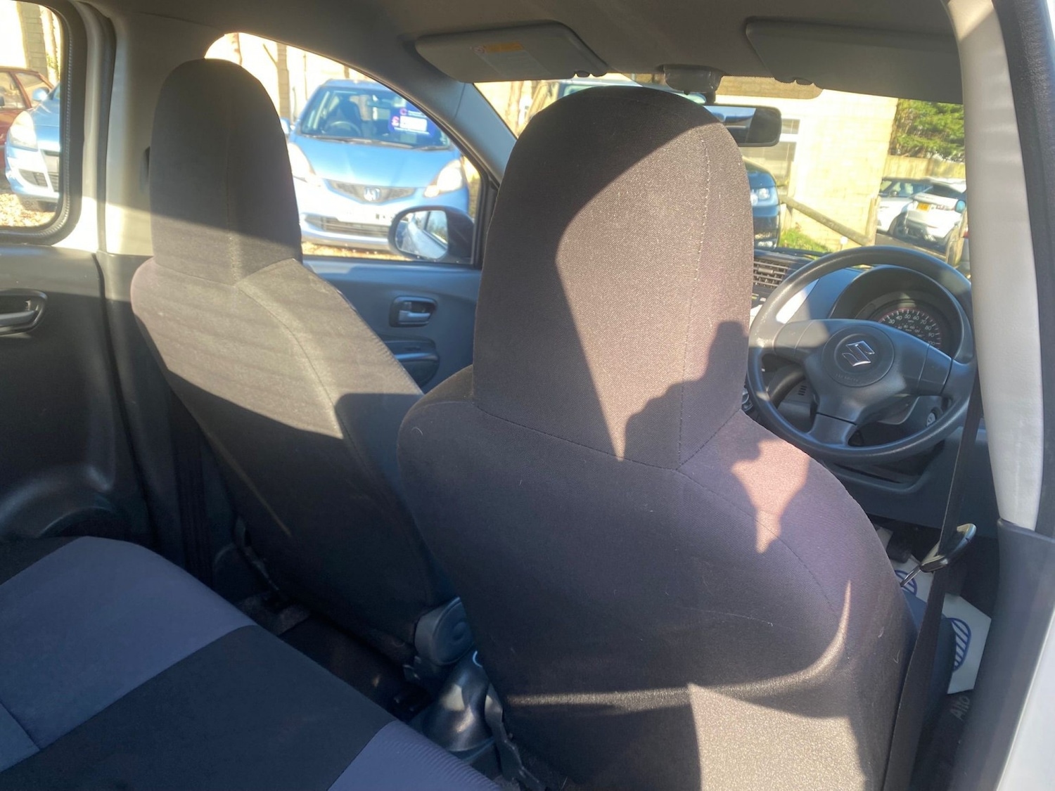 Used Suzuki Alto 2014 for sale - 76935313: Photo 28