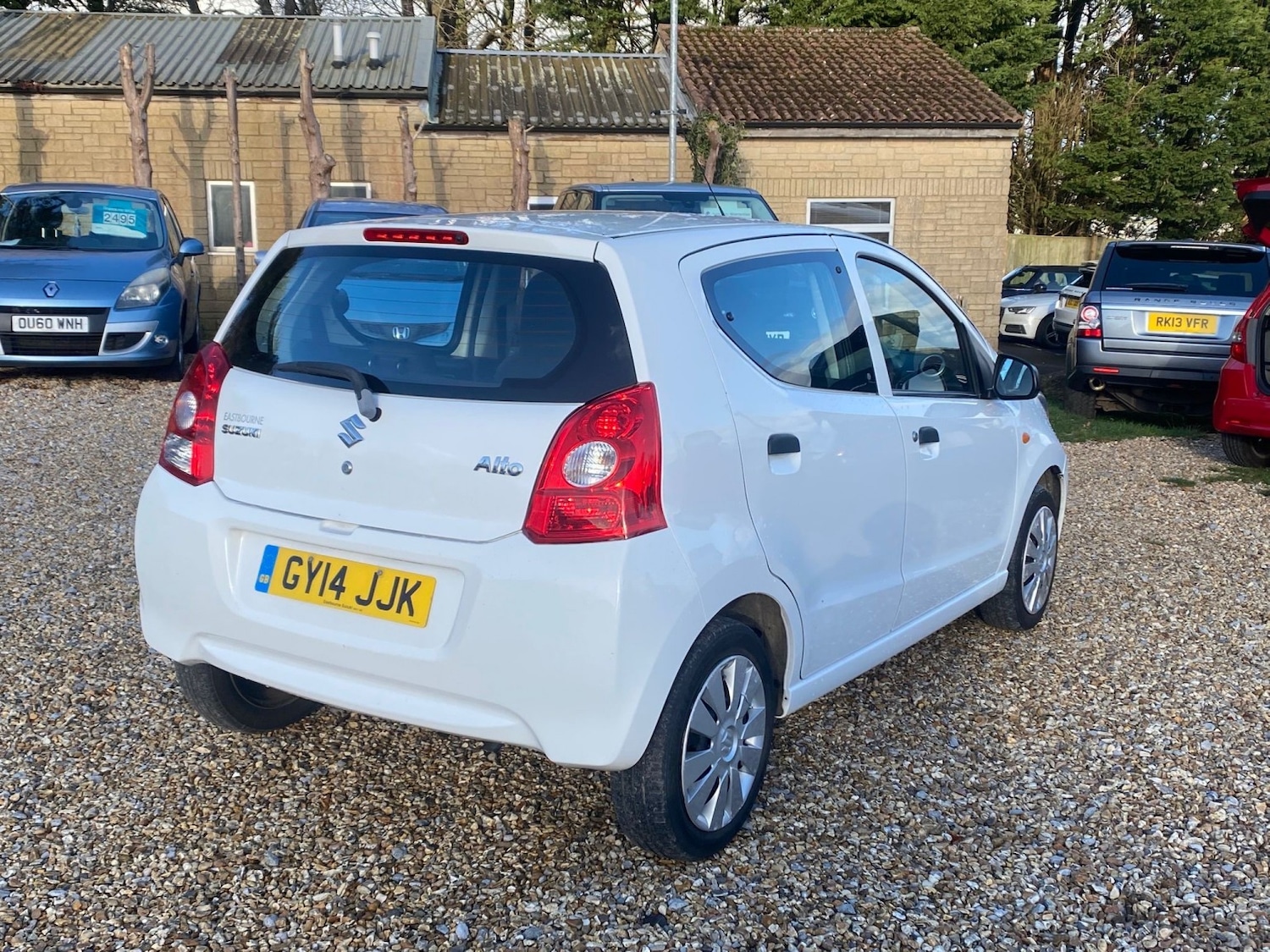 Used Suzuki Alto 2014 for sale - 76935313: Photo 29