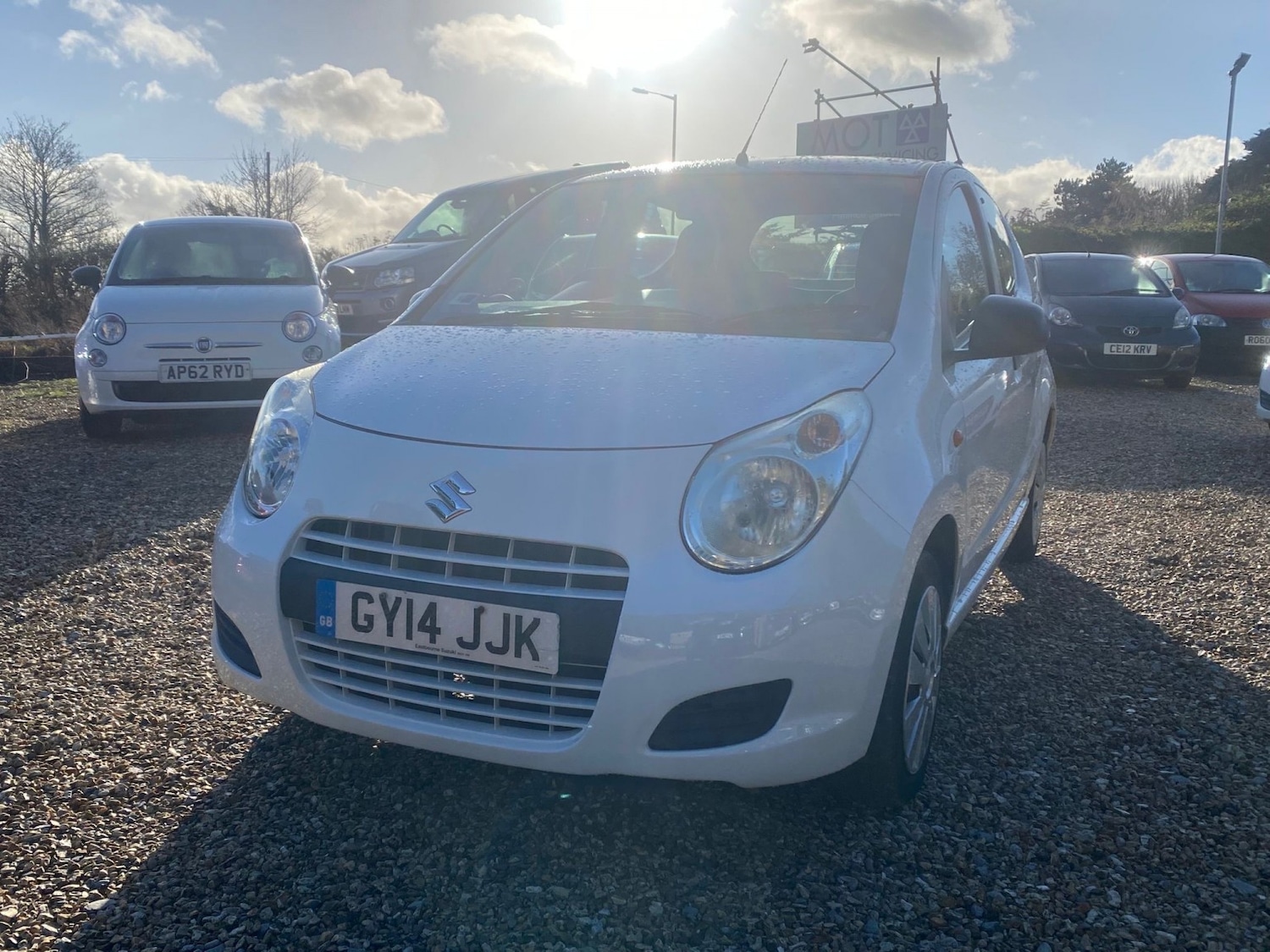 Used Suzuki Alto 2014 for sale - 76935313: Photo 43