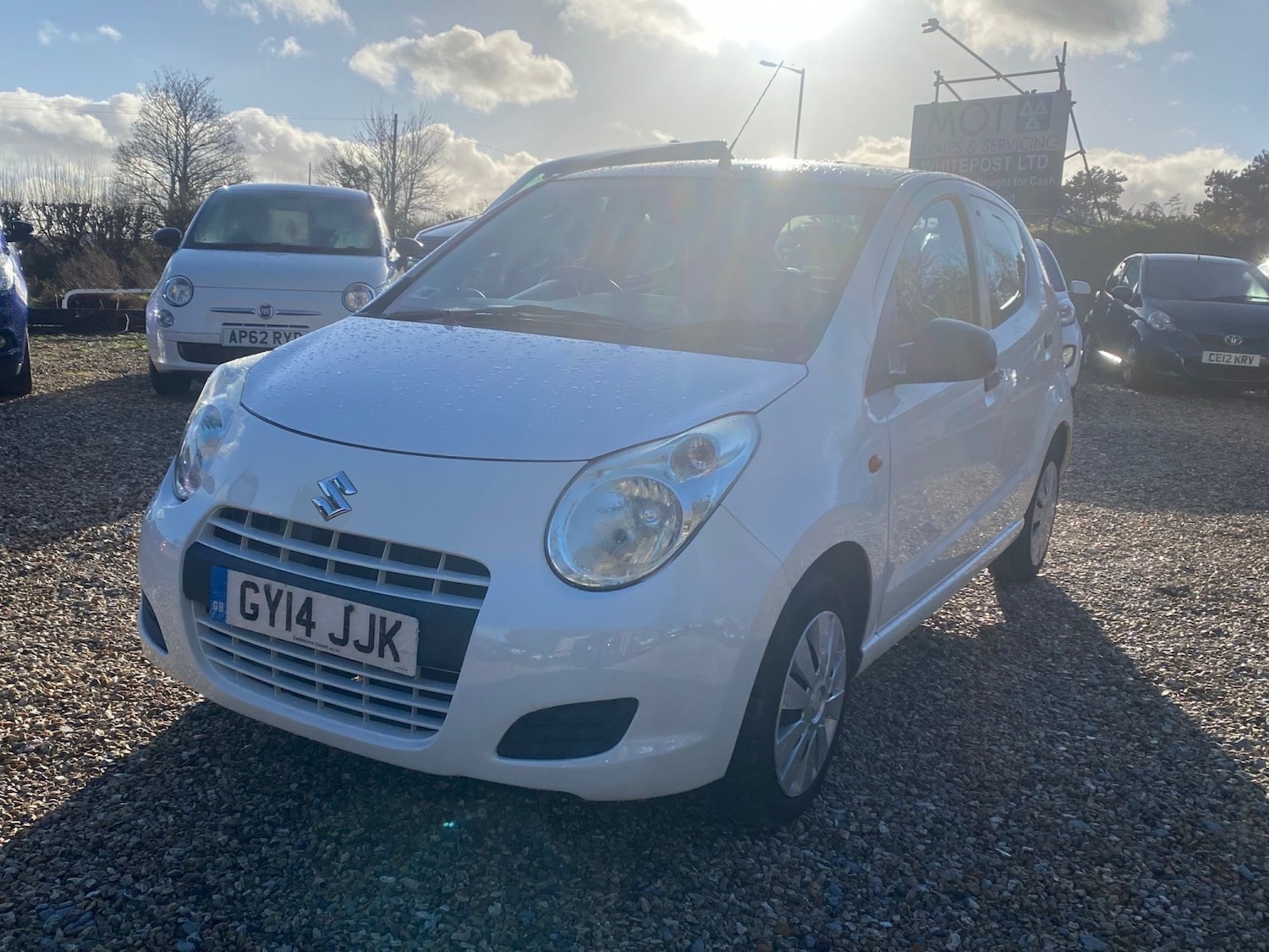 Used Suzuki Alto 2014 for sale - 76935313: Photo 47