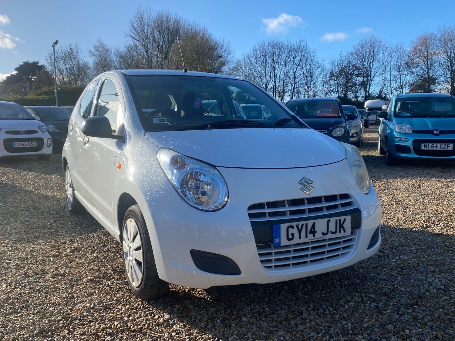 Used Suzuki Alto 2014 for sale - 76935313: Photo 50