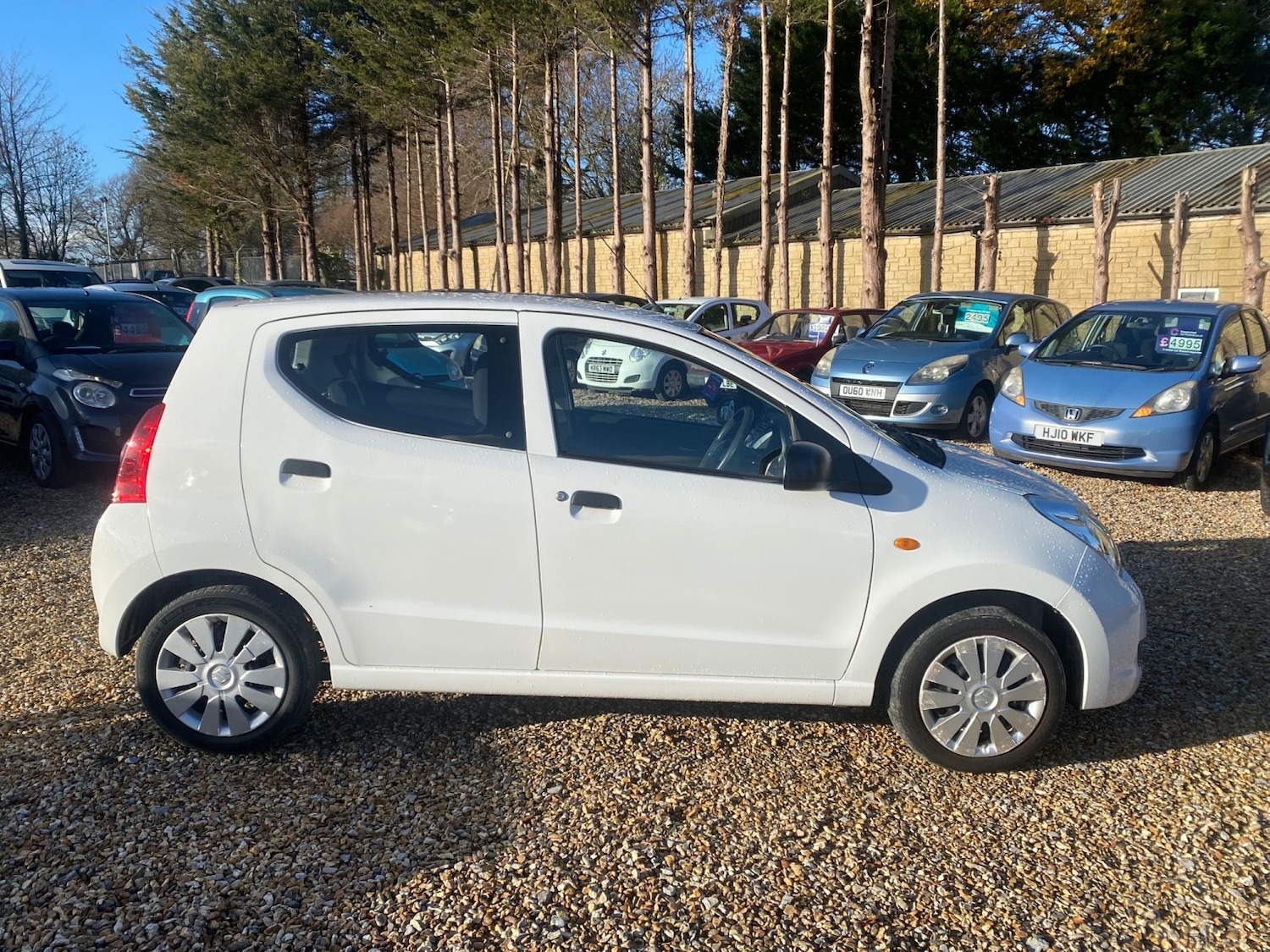 Used Suzuki Alto 2014 for sale - 76935313: Photo 52