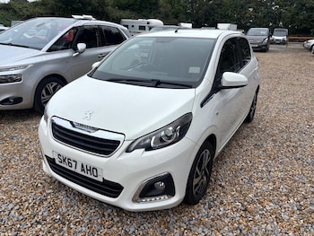 Used Peugeot 108 2017 for sale - 75994541: Photo